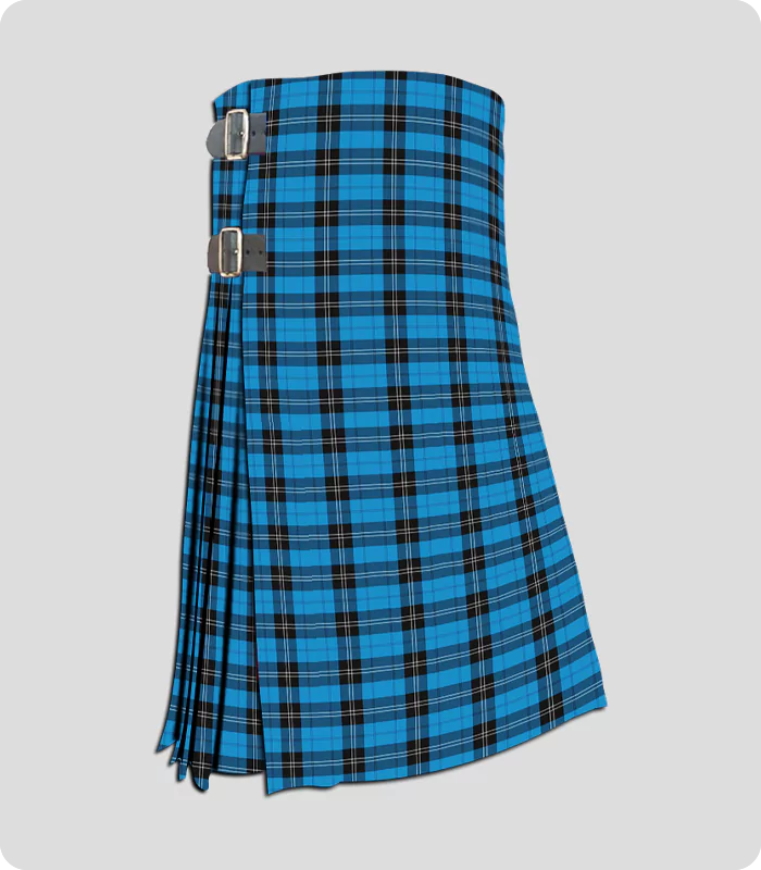 Custom Made Ramsay Tartan