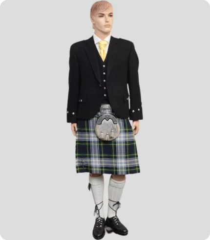 Dress Gordon Tartan