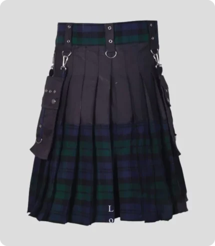 Durable Modern Utility Kilt Only By Kilt and More