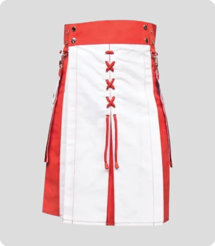 Hybrid Utility Kilt For Santa Claus