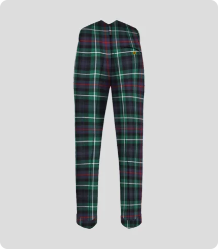 Mackenzie Tartan Utility