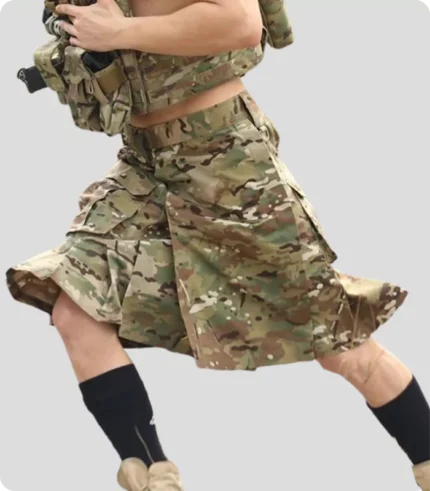 Multicam Kilt