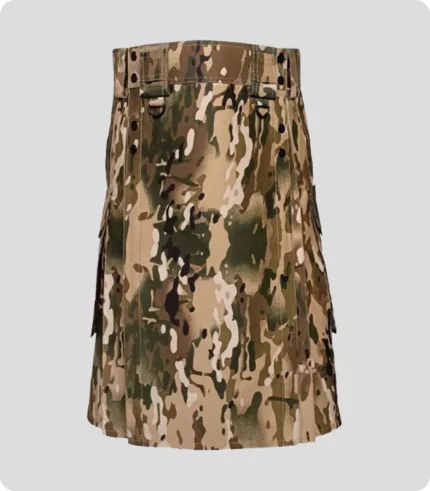 Multicam Utility Kilt