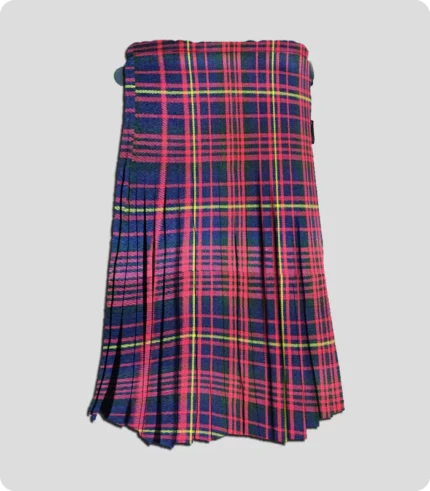 Premium Quality Cameron Of Erracht Tartan Kilt