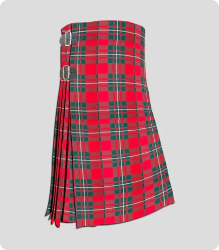 Premium Quality Macgregor Tartan kilt