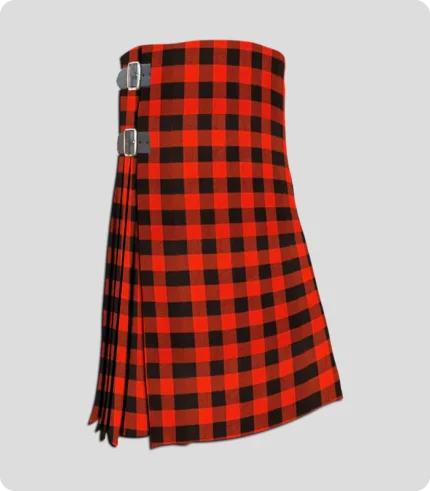 Premium Quality Rob Roy Tartan Kilt