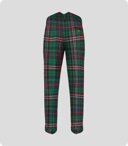 Premium Quality Scottish National Tartan Utility Kilt