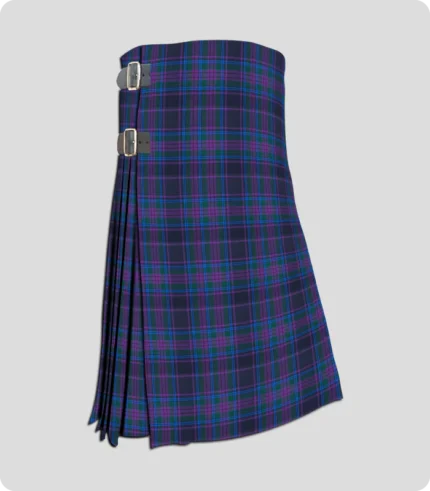 Premium Quality Spirit Of Scotland Tartan Kilt