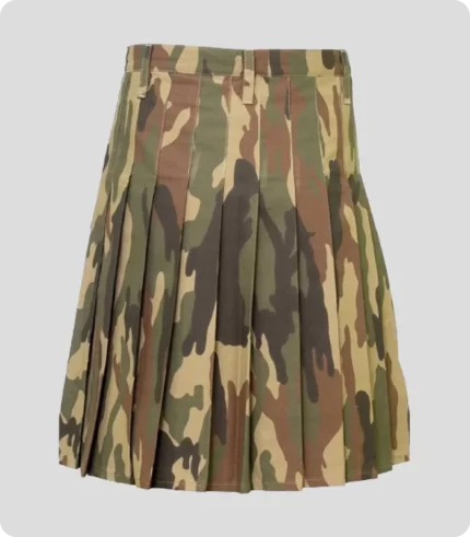 RipstoTactical Military Camo Kilt