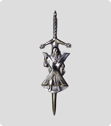 Saint Andrew Kilt Pin