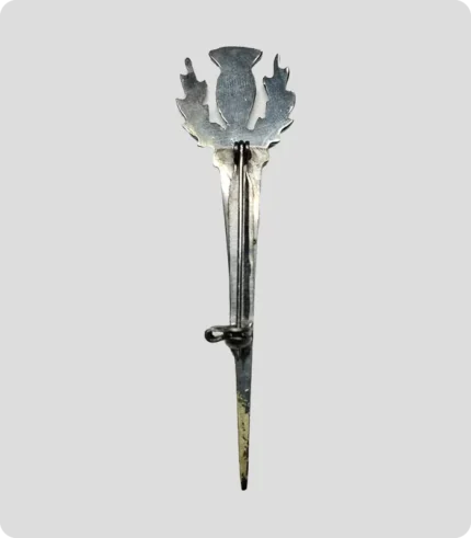 Scottish Sword Kilt Pin