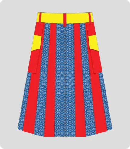 Superman Kilt