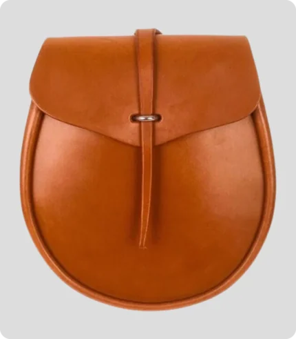 Tan Leather Kelso Sporran