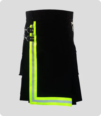 premium quality scottish firefighter kilt