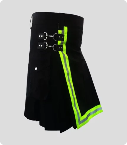 premium quality scottish firefighter kilt