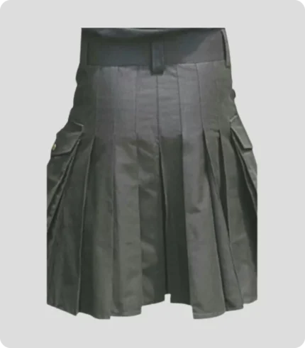 premium quality scottish firefighter kilt