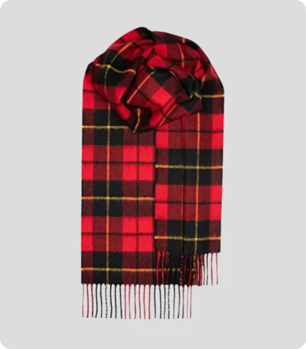 Wallace modern scarf