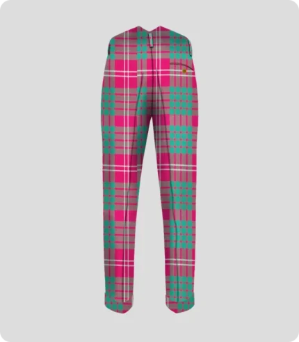 Custom Hand Made Crawford Ancient Tartan Trouser